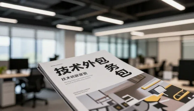 技术咨询在业务转型中的关键作用与未来趋势